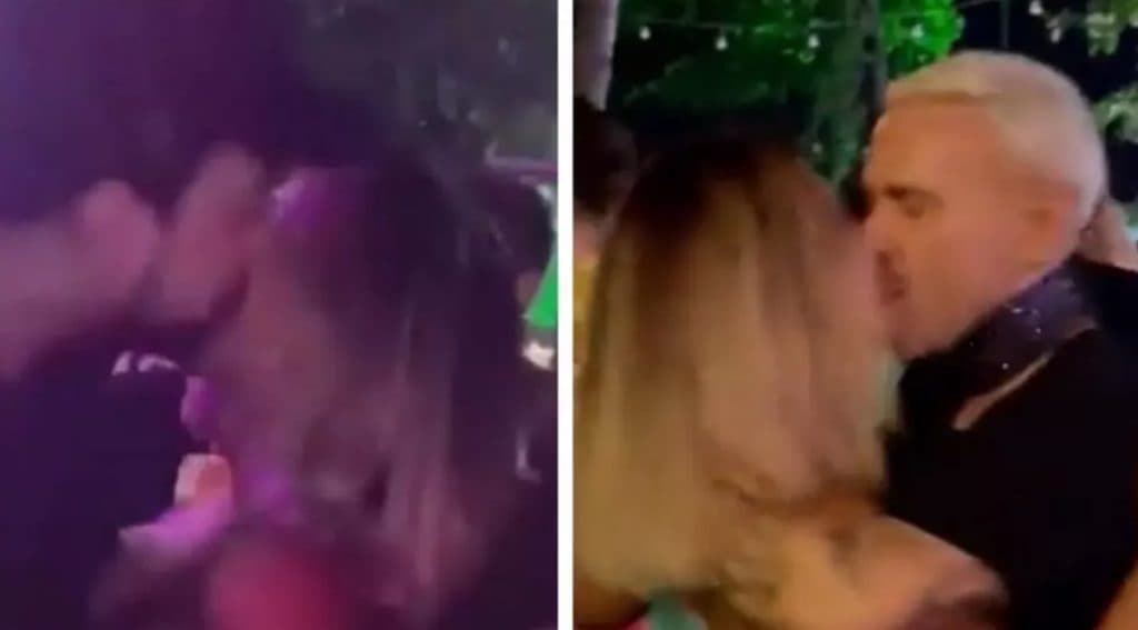 Farofa da GKay: Valesca Popozuda ganha título de pegadora por beijar Lucas Selfie e Matheus Mazzafera