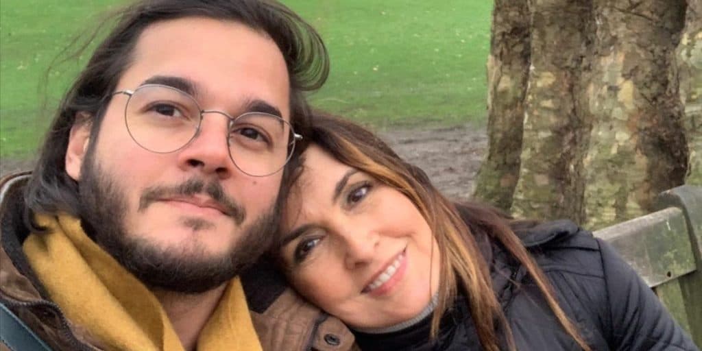 Após confirmar desfecho da relação com Túlio, Fátima Bernardes surge com novo parceiro: "Mais antigo"