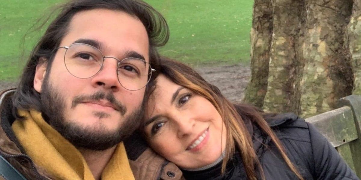 Túlio Gadêlha, Fátima Bernardes