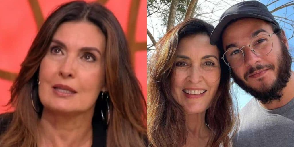 Fátima Bernardes confirma fim ao lado de Túlio Gadêlha e fala de despedida: "Não foi fácil"