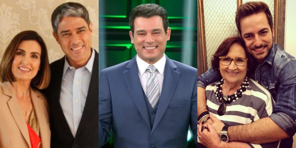 Mãe de Paulo Gustavo expõe o que genro fez após morte do filho e Fátima tem relação com Bonner após 5 anos