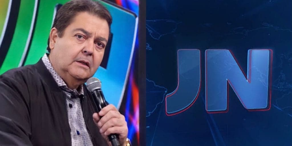 Após pagar R$ 96 milhões por Faustão, Band toma estrela do Jornal Nacional e estreia noticiário no horário nobre