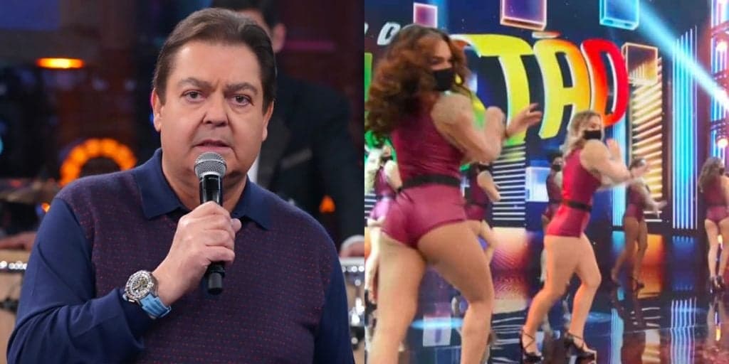 Band radicaliza, mira em "Bailarinas do Faustão", ameaça tirar do ar e gera revolta