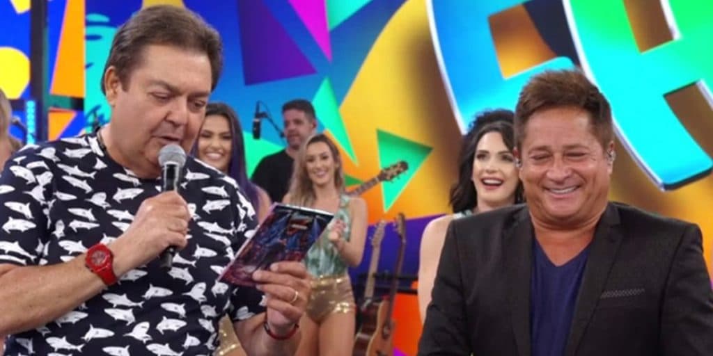 “Ninguém derruba”, Leonardo recebe o que menos esperava de Faustão e detona tudo o que pensa do apresentador