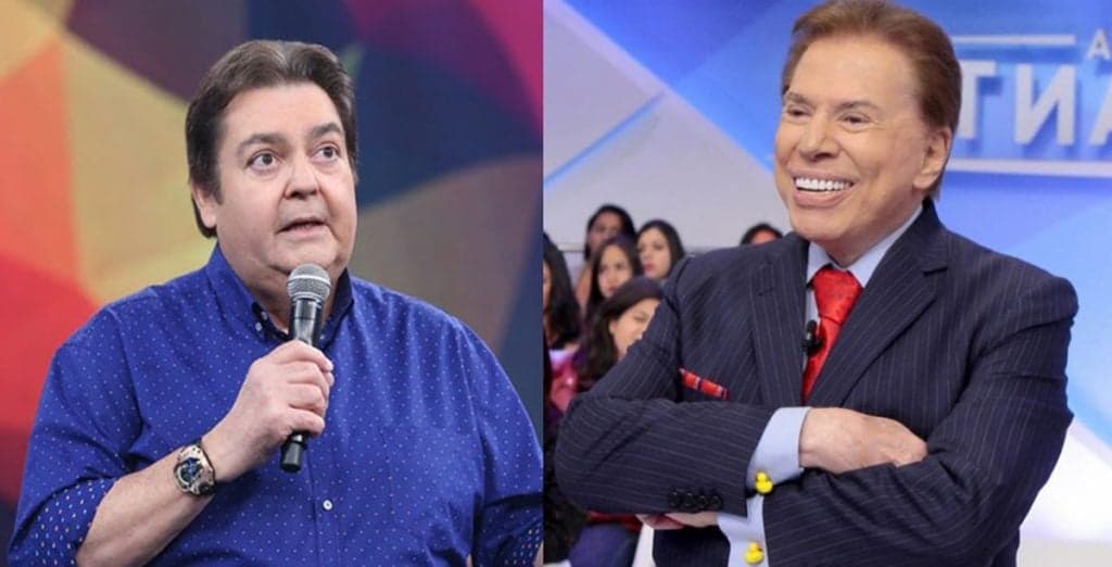 Faustão de volta à Globo; Silvio Santos retorna ao SBT: As notícias que gostaríamos de ter dado em 2021