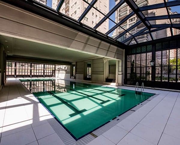 O triplex de Fausto Silva está avaliado em R$ 35 milhões (Foto: Divulgação) O triplex de Fausto Silva está avaliado em R$ 35 milhões (Foto: Divulgação)