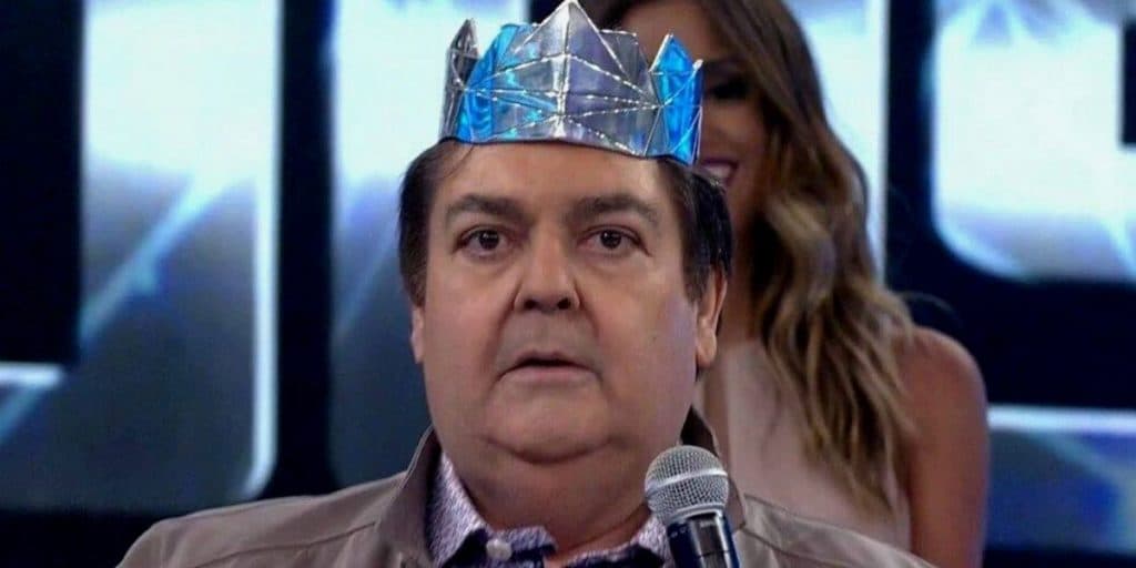 Faustão passa por cima da Globo e leva à Band um dos maiores tesouros do Domingão