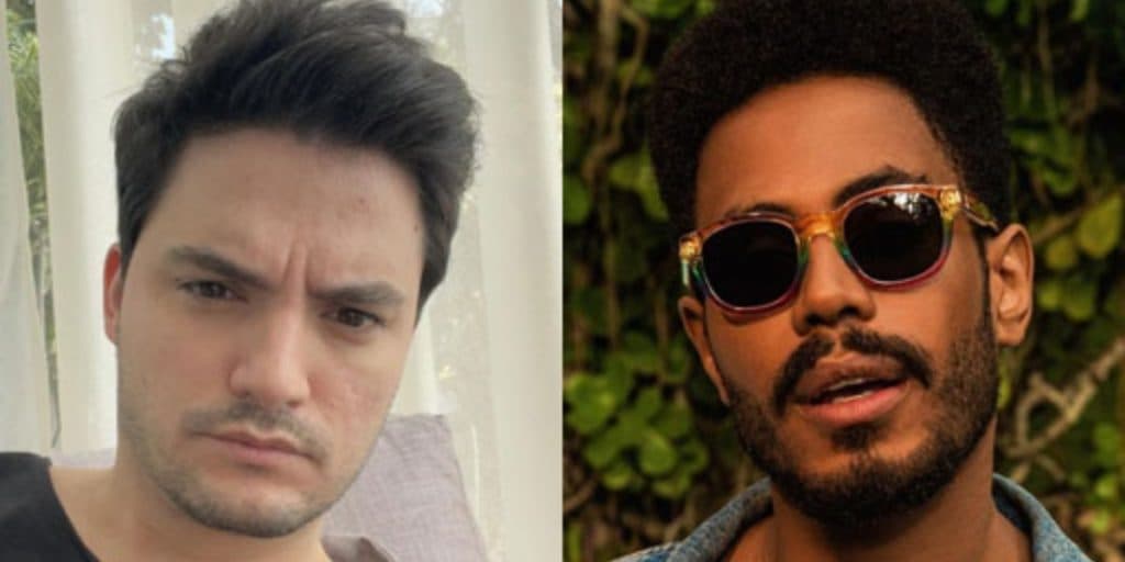 Felipe Neto opina sobre polêmica envolvendo Ícaro Silva e aponta culpado: "Mal aproveitado pela Globo"