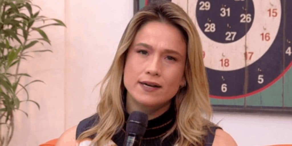 Fernanda Gentil vive drama na família, explode em desabafo e revela doença da companheira: "Minha fé"
