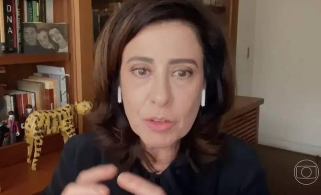 Por que Fernanda Torres surpreendeu ao revelar o que ouviu de produtora após programa