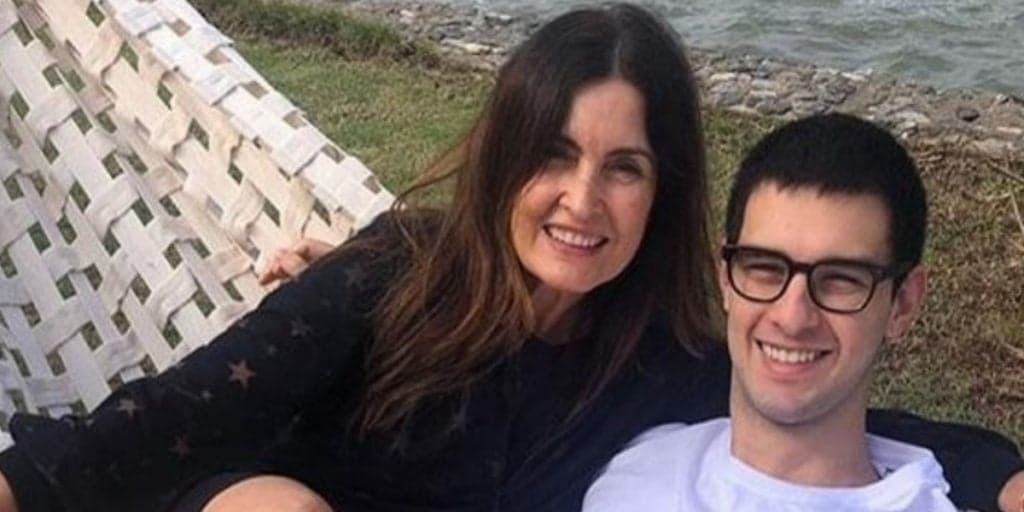 Filho de Bonner assume relação, recebe apoio de Fátima Bernardes e vai embora de casa: "Te amo''