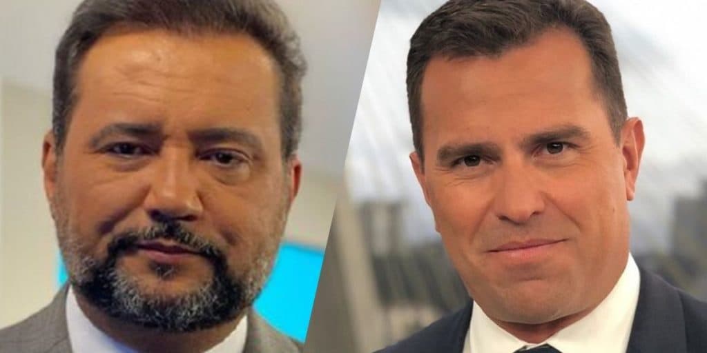 "Encontro", Geraldo Luís expõe relação com Rodrigo Bocardi e confirma: "Companheiro"
