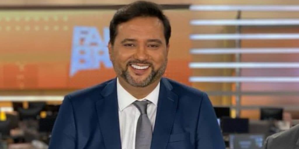Geraldo Luís vai para o SBT e confirma contato com emissora de Silvio Santos: "Gratidão eterna"