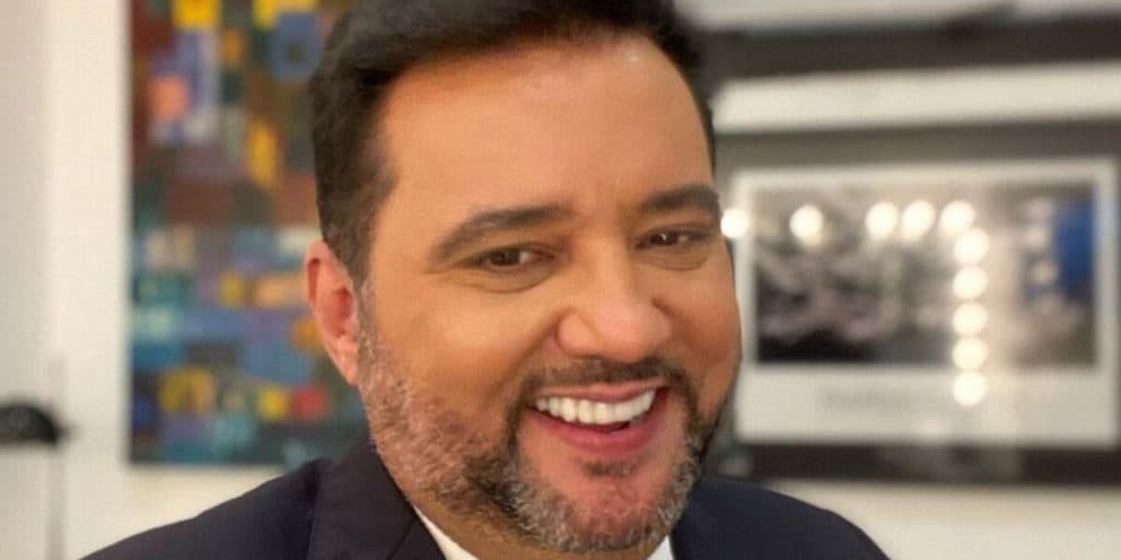 "Prefira a verdade que um tapa na cara", detona Geraldo Luís, após ter relação vazada