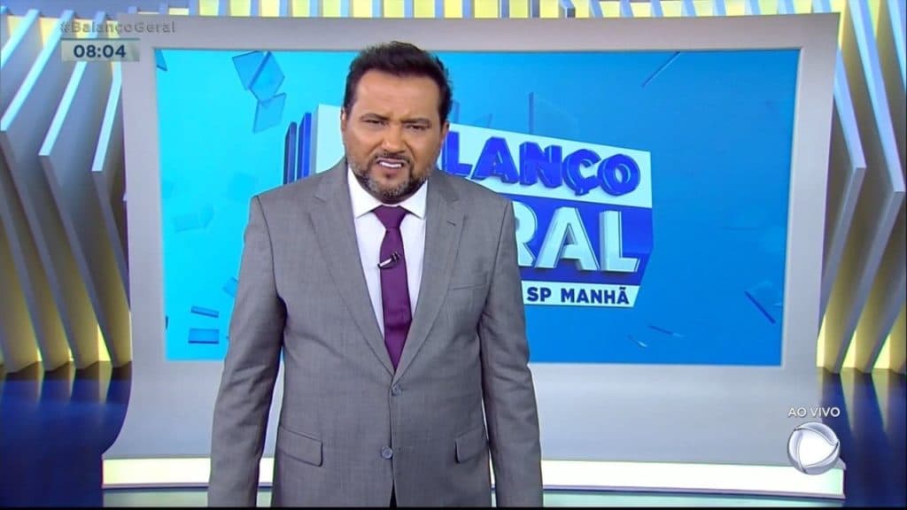 Geraldo Luis é descartado na Record, confirma de vez grande parceiro e detona: "Mundo idiota"