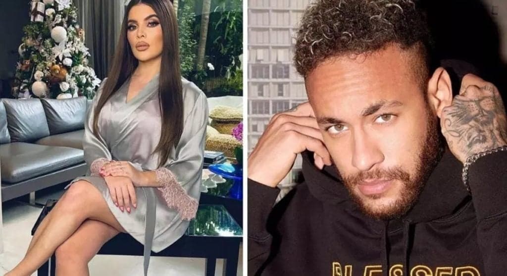 Gkay recebe pedido de casamento, Neymar brinca com fogo e a cantada surge: "Não era você"