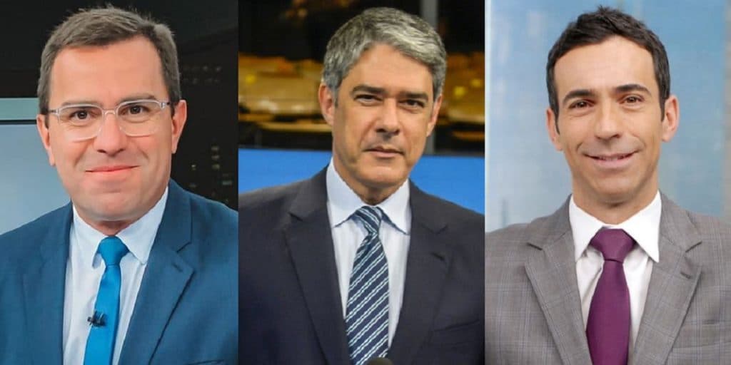 Globo joga âncoras famosos no olho da rua, promove debandada histórica e clima de tensão explode