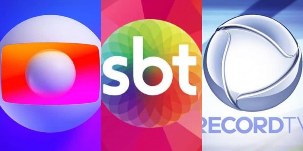 Globo é apunhalada e perde fenômeno; SBT se reinventa e Record dispara: Guerra das emissoras em 2021
