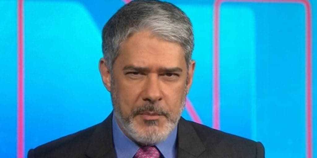 William Bonner desabafa, expõe o que passa na Globo e assume sofrimento: "É difícil"