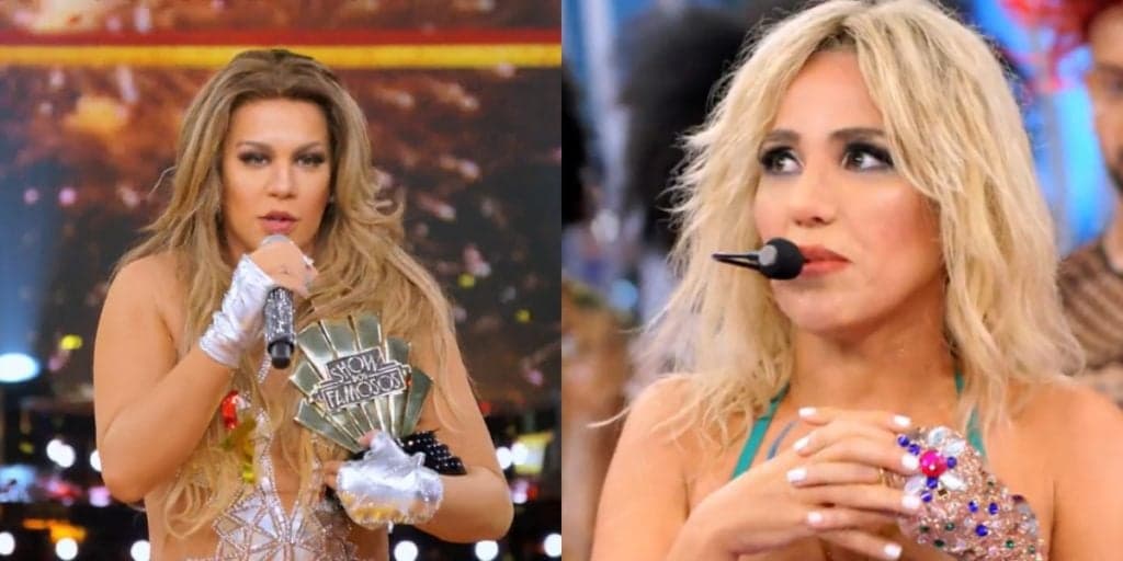 Final do Show dos Famosos causa escândalo e público aponta manipulação: "Era da Wanessa"