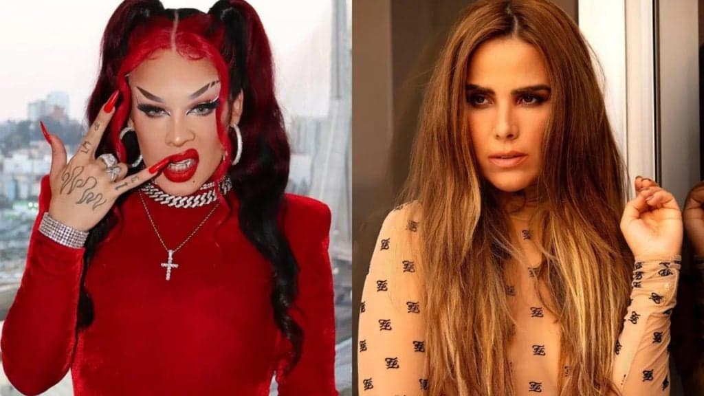 Gloria Groove detona Wanessa Camargo no Twitter e fãs reagem; Ambas estão na final do Show dos Famosos