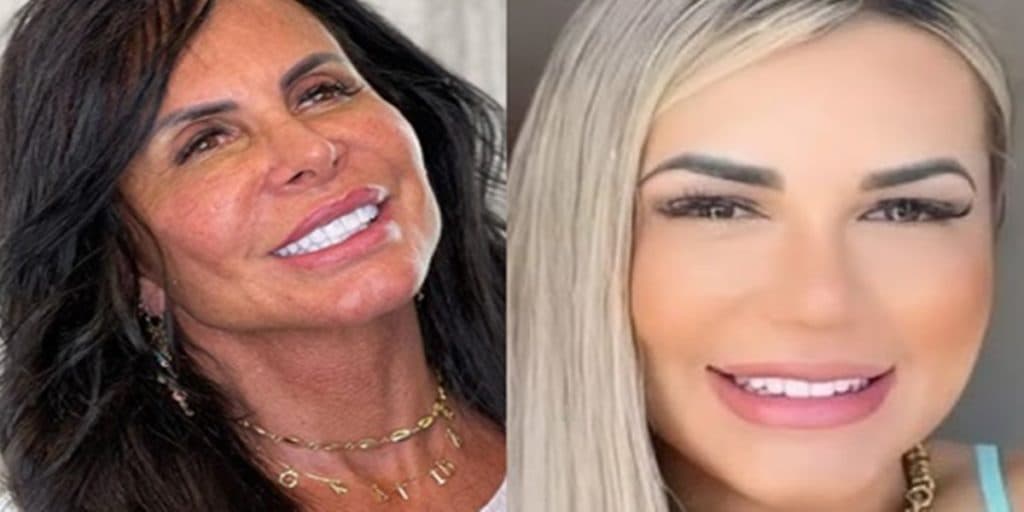 Gretchen não perdoa e solta o verbo sobre comparações com Deolane Bezerra na web: “Me diminuindo”