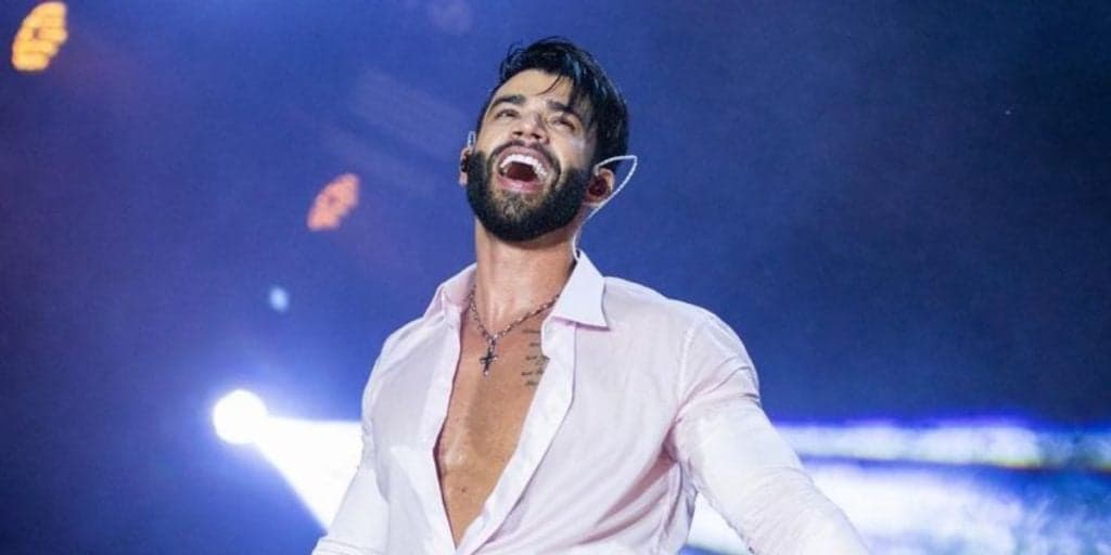 Gusttavo Lima vira alvo do SBT e pode ganhar programa na emissora de Silvio Santos