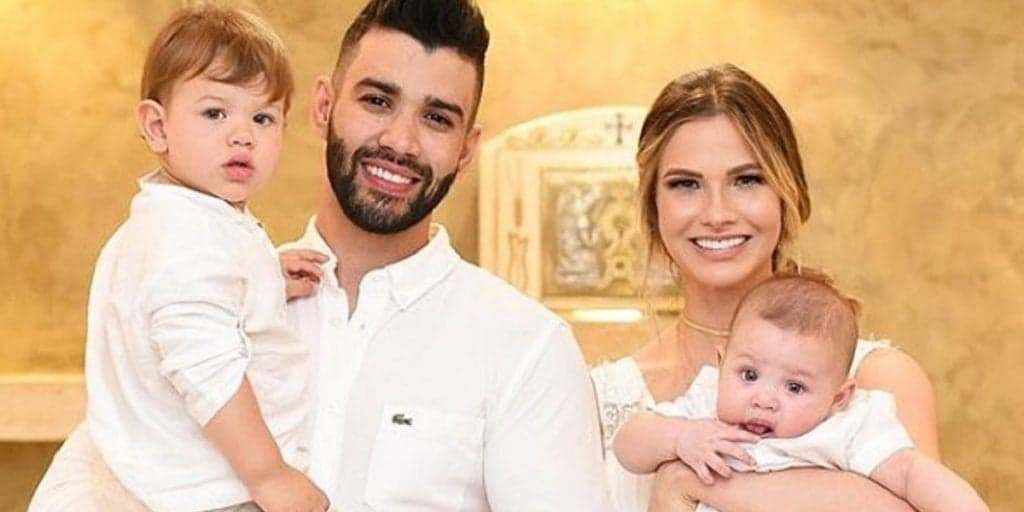 Filho de Gusttavo Lima recebe diagnóstico de doença, Andressa Suita expõe situação e desaba: "Estou sofrendo"