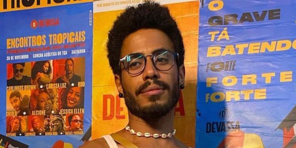 Ícaro Silva, após chamar BBB de 'entretenimento medíocre', deverá ficar de fora do elenco de Verdades Secretas 3