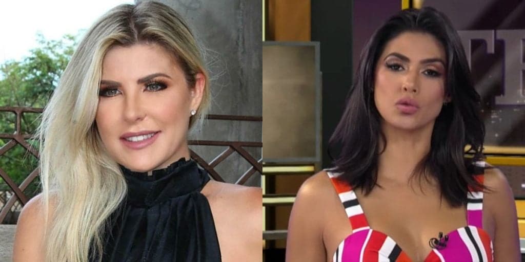 Íris Stefanelli detona Flávia Noronha, culpa apresentadora por demissão e expõe vingança: "Maldade"