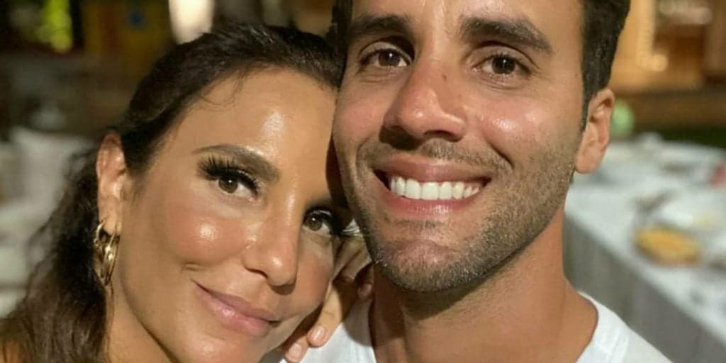 "Já faz alguns anos em que vivo a repensar tudo", detona marido de Ivete, após notícia de separação