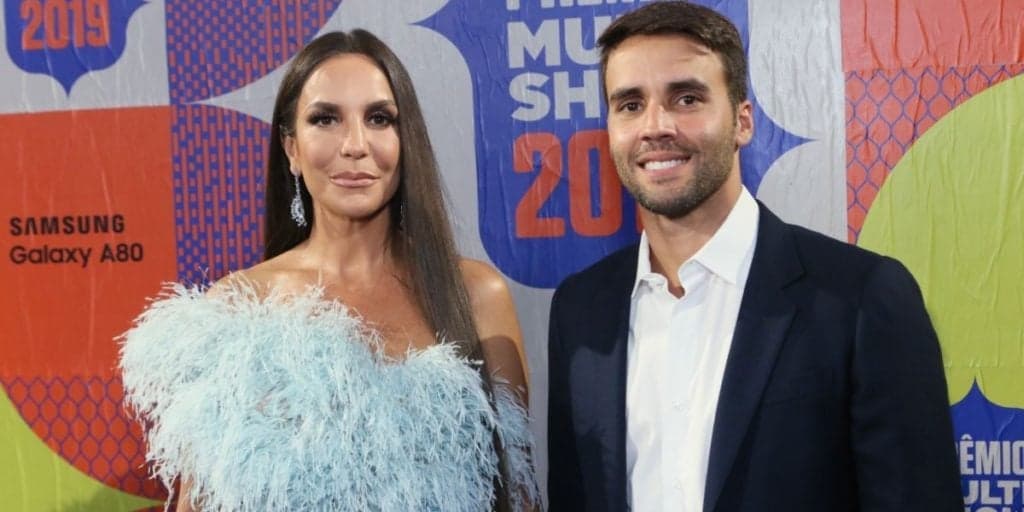 Marido de Ivete Sangalo, Daniel Cady relata pressão por ter sido criado em um ambiente machista