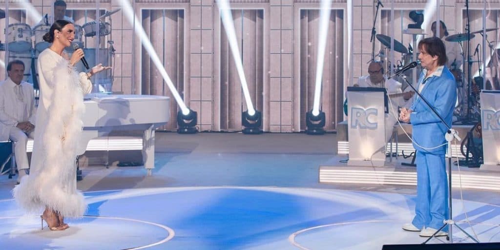 Ivete Sangalo se tranca no camarim, revela verdade sobre show e expõe gravação com Roberto na Globo: “Sem fim”