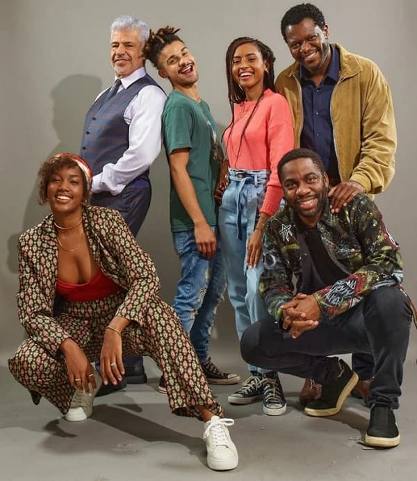 Elenco de Um Ano Inesquecível – Outono (Foto: Divulgação)
