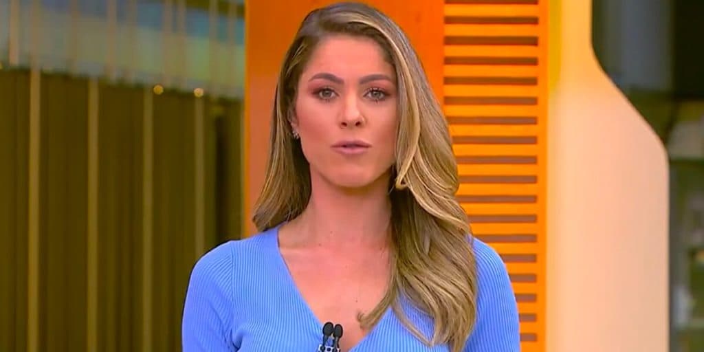 Jogada pra escanteio na Globo, Jacqueline Brazil é arrancada às pressas de jornal e tem futuro definido