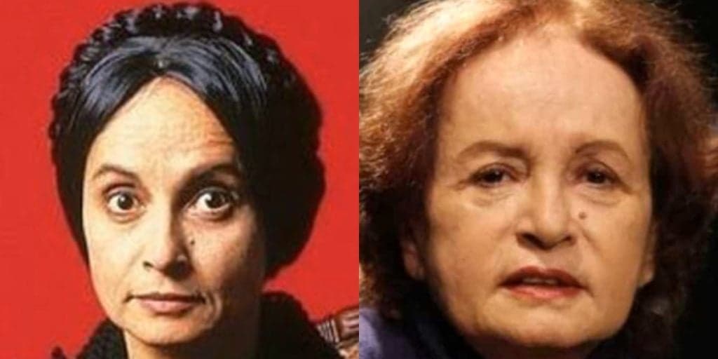Lembra de Joana Fomm? Saiba quem são os famosos muito idosos que continuam vivos e você não sabia
