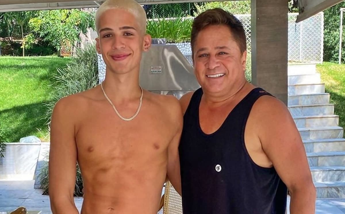 João Guilherme detonou ao Brasil os xingamentos feitos por Leonardo a seu respeito (Foto: Reprodução/ Instagram)