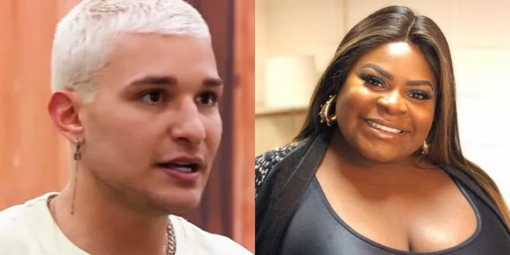 Jojo Todynho se envolve em barraco com o pai de MC Gui e expõe passado escandaloso: "Toma vergonha''