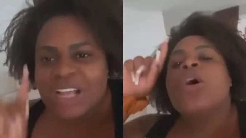 Jojo Todynho se cansa, dá basta sobre marido e detona sem dó: "Está na put@ q pariu"