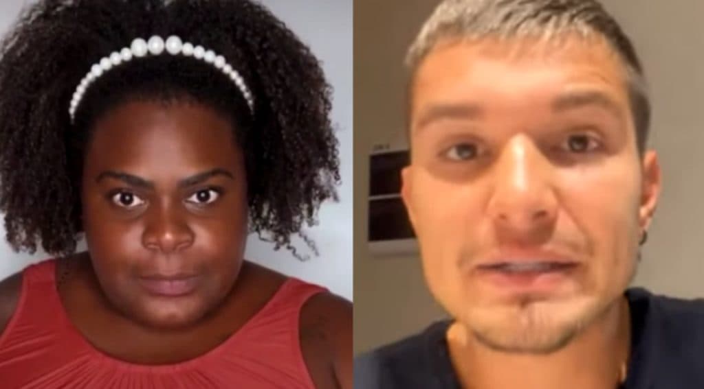 Jojo Todynho arruma confusão com MC Gui e responde as ameaças do funkeiro: "Bota peito e sustenta!"