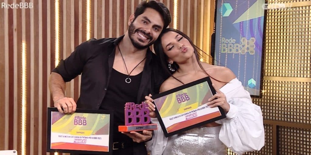 Ex-BBBs Juliette e Rodolffo surgem agarrados, relação entre eles é exposta e web reage: "não imaginava"