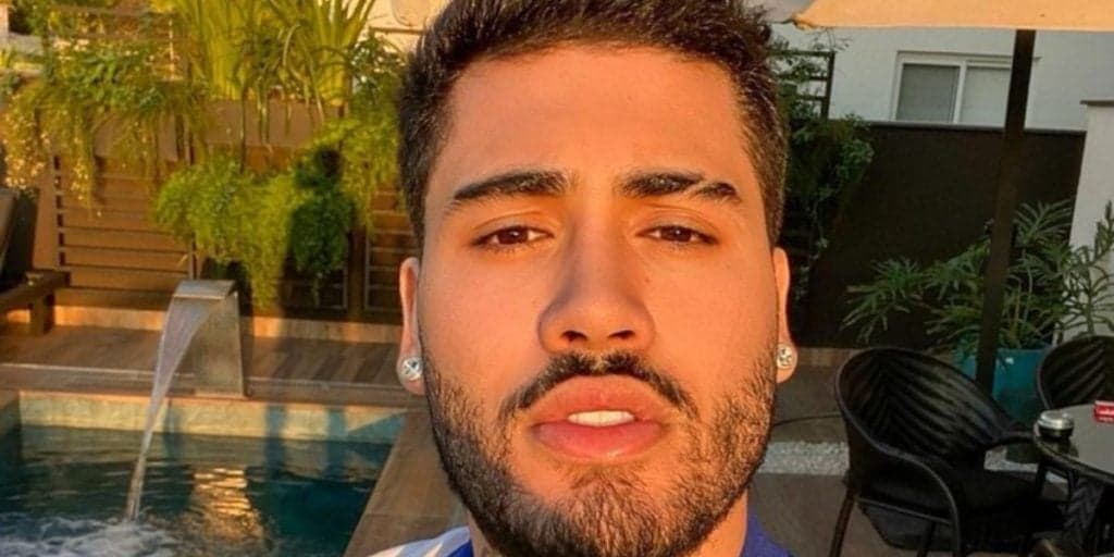 Kevinho, dá fim em namoro e ex expõe o que descobriu e viveu: "Feitos de carne e osso"