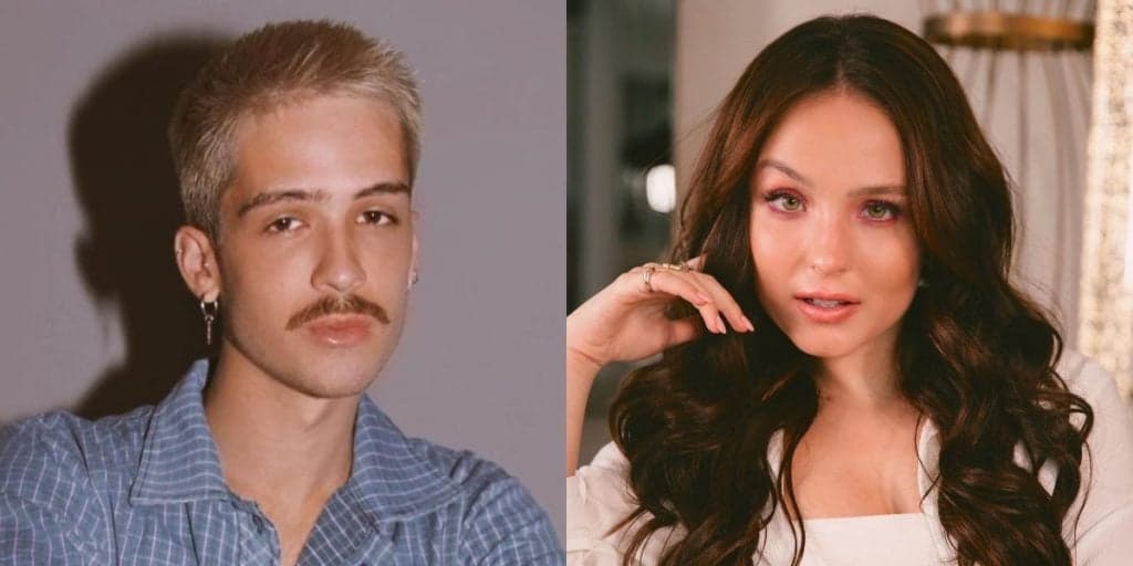 Larissa Manoela dá entender que voltou com ex-namorado e João Guilherme é citado em vídeo