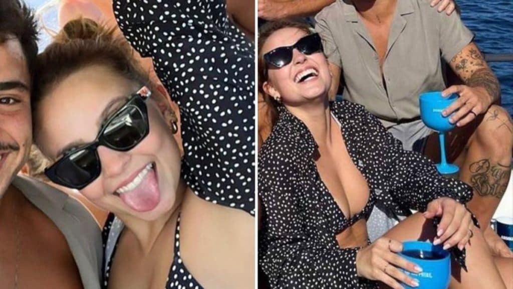 Larissa Manoela está vivendo novo relacionamento com carioca gatíssimo: "A fila andou!"