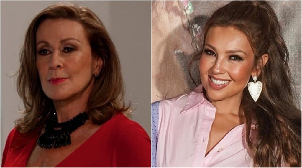 Irmã mais velha da estrela mexicana Thalia revela que foi abusada sexualmente por parente