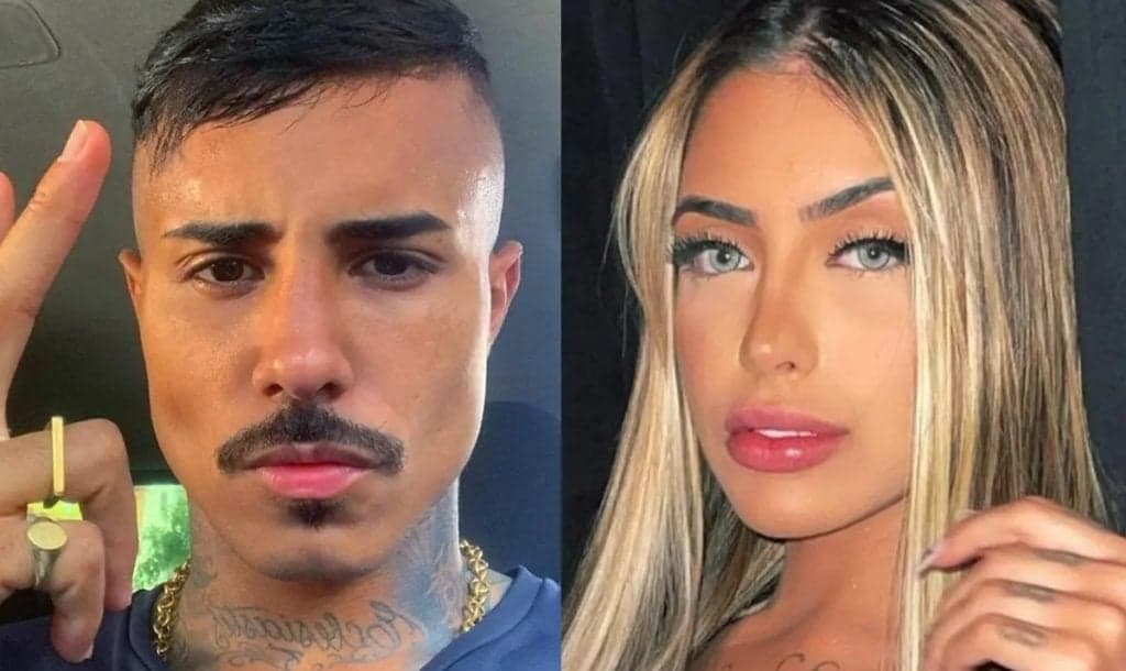 MC Livinho e MC Mirella são flagrados saindo do Motel; os funkeiros constrangidos se explicam