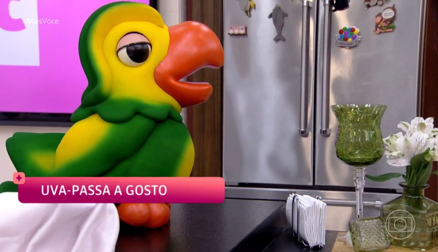 Ana Maria traz Louro José de volta ao Mais Você e recebe questionamento na Globo: "Tem certeza que vai colocar?"