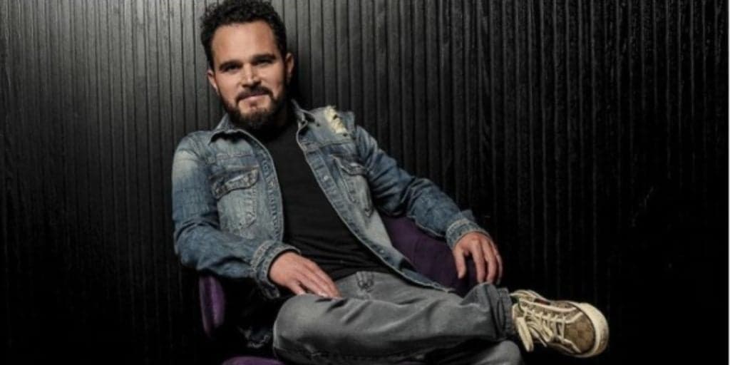 Luciano Camargo, exposto pela ex e chamado de gay, detona a real em textão e confessa: "Foi numa festa"