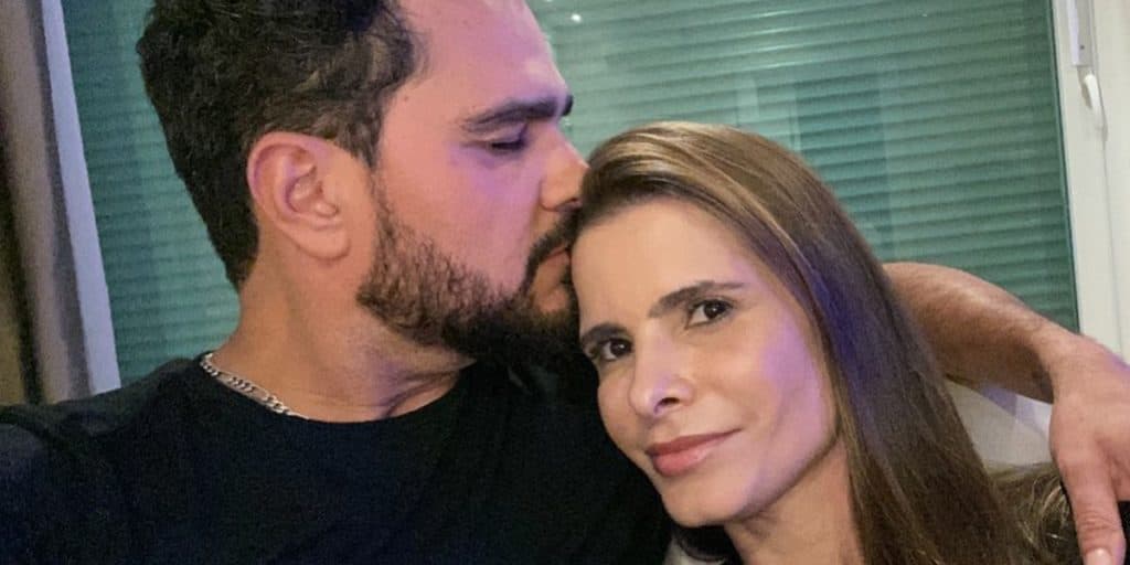Flávia Camargo expõe flagra de homem em sua casa e revela verdade sobre Luciano, após boatos sobre sexualidade