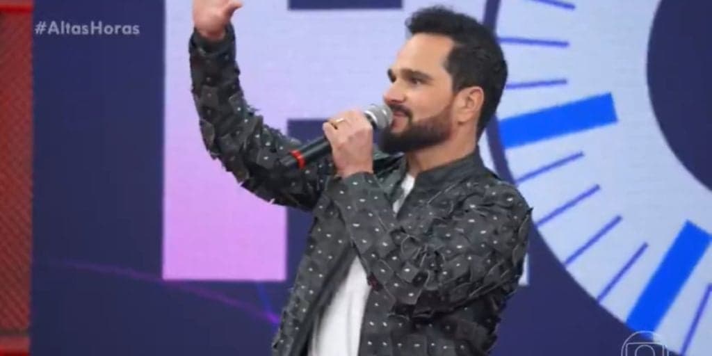 Luciano Camargo reúne a família após esposa detonar o que vive e confirma o que escondia: "Eu amo"